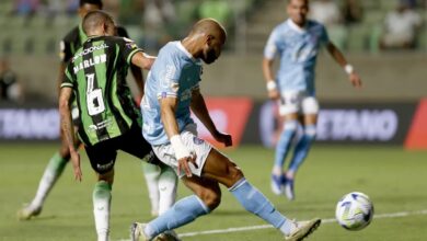 Bahia perde para o América-MG e se complica na luta contra o rebaixamento no Brasileirão