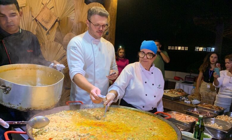 3° Festival Gastronômico Raízes de Porto Seguro movimenta