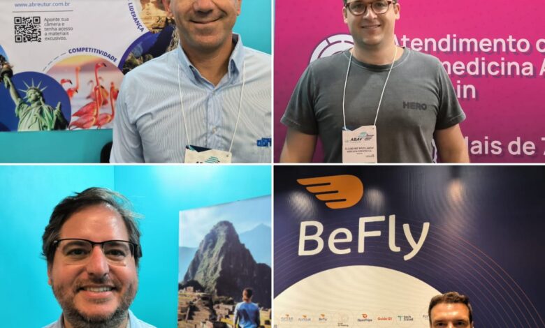 45ª Abav Travel SP: Expositores da Abreu, Heros Seguros, Machupichu Brasil e BeFly falam ao DIÁRIO!