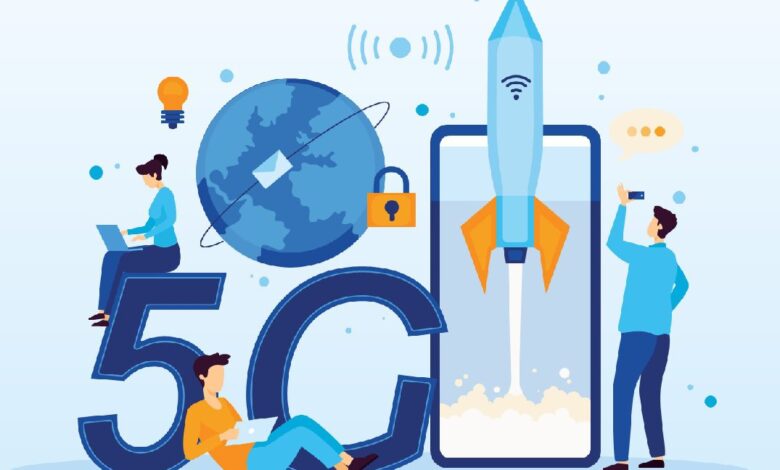 5G promete revolucionar vida financeira no Brasil