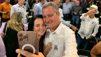 AURELINO LEAL: EX-PREFEITA LIU ANDRADE EM ALTA COM RUI COSTA