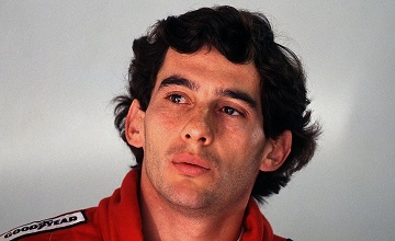 AYRTON SENNA SE TORNA PATRONO DO ESPORTE BRASILEIRO