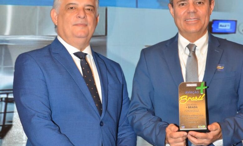 Aeroporto de Viracopos é destaque pelo 4° ano