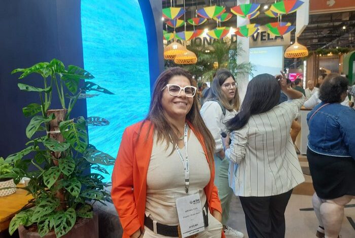 Associação das Pousadas de Fernando de Noronha na WTM