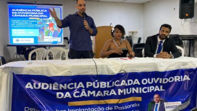 Audiência da Ouvidoria debate implantação de Passarela na Polêmica