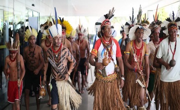 BAHIA TEM A 2ª MAIOR POPULAÇÃO INDÍGENA, SEGUNDO CENSO 2022