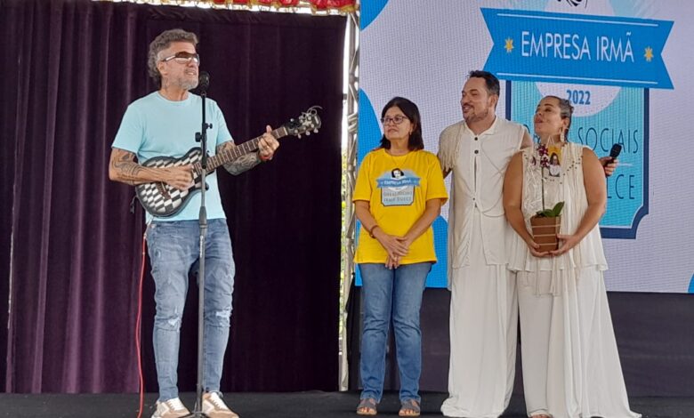 BRASKEM RECEBE SELO EMPRESA IRMÃ DAS OBRAS SOCIAIS IRMÃ DULCE