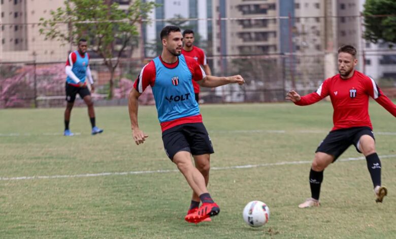 Bahia empresta zagueiro Gustavo Henrique para o Sampaio Corrêa