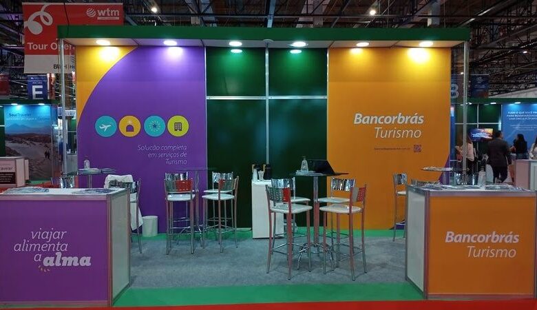 Bancorbrás Turismo apresenta novidades na WTM Latin America 2023