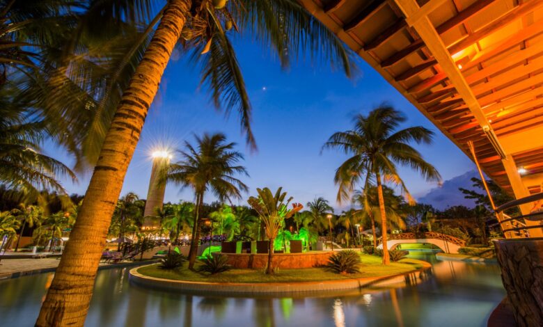 Blue Tree Thermas oferece day pass grátis