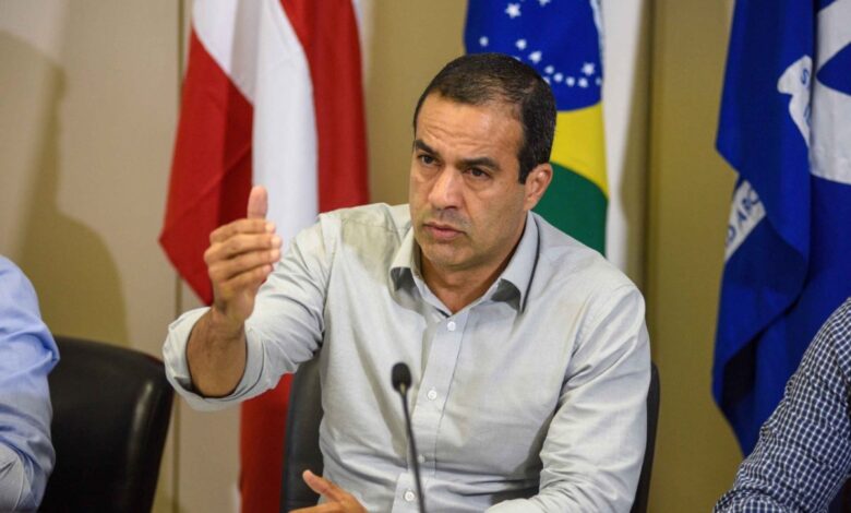 Bruno Reis anuncia medidas preventivas de segurança para as escolas municipais