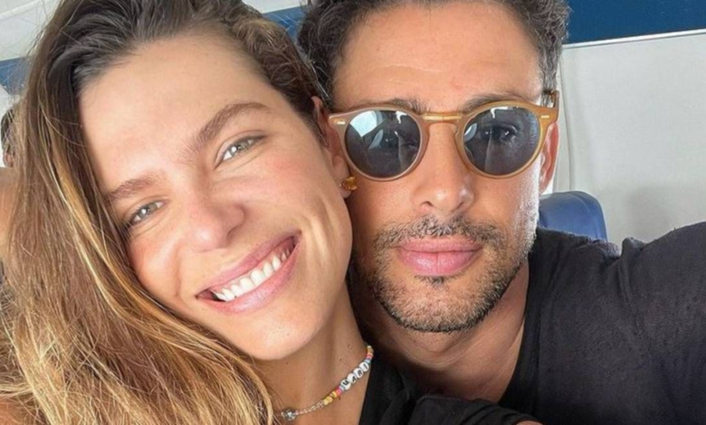 CAUÃ REYMOND  SE DEFENDE SOBRE SEPARAÇÃO “DISCRETA”