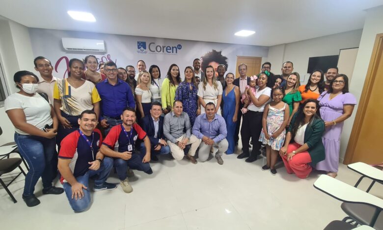 COREN-BA EM GUANAMBI BENEFICIA PROFISSIONAIS DE ENFERMAGEM