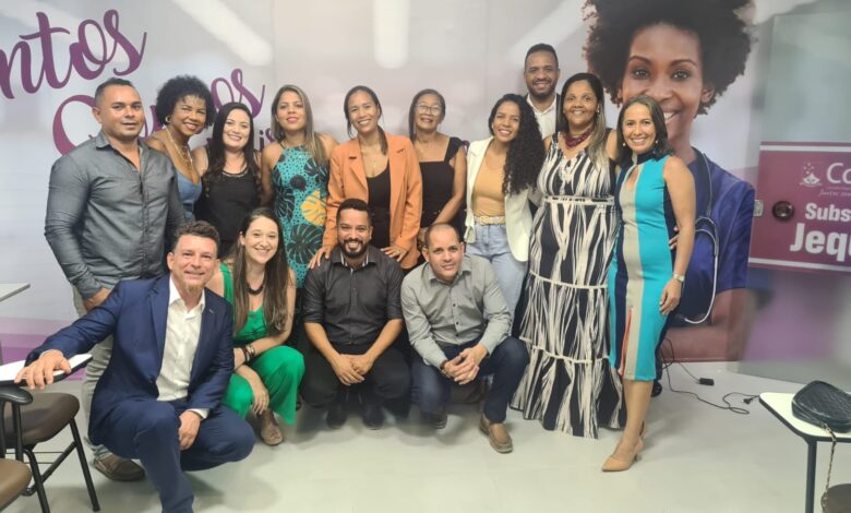 COREN-BA REABRE A SUBSEÇÃO DE JEQUIÉ BENEFICIANDO PROFISSIONAIS