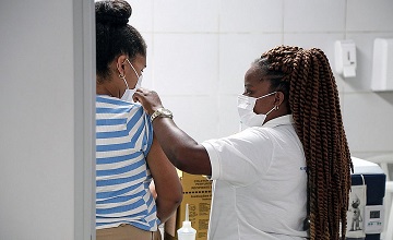 COVID-19: PREFEITURA DE SALVADOR SEGUE COM VACINAÇÃO NESTA TERÇA (25)