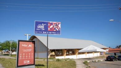 Cagiba oferece 300 vagas para turmas de ginástica rítmica em Lauro de Freitas