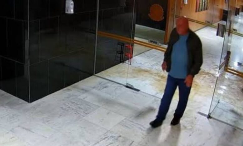 Câmeras revelam presença do ministro do GSI no Palácio do Planalto durante atos do 8 de janeiro