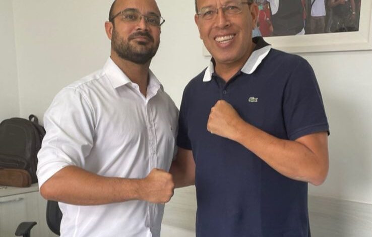 Capitão Alden e Soldado Prisco continuam firmes em parceria a favor da Segurança Pública