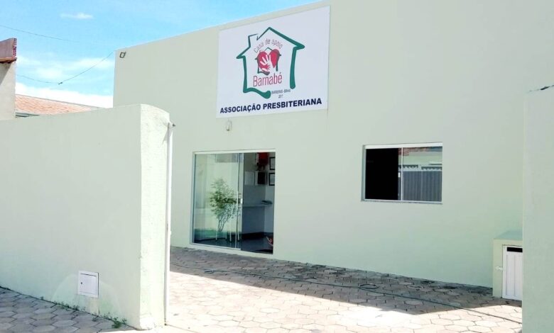 Casa de apoio Barnabé abre as portas para a comunidade conhecer a instituição