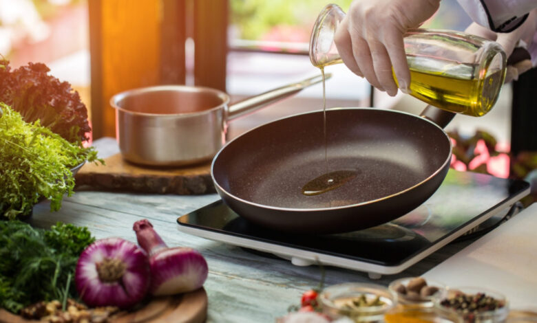 Cinco gorduras saudáveis que deve ter sempre em casa para cozinhar