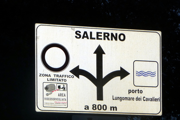 Tome a sério placas sobre animais na pista