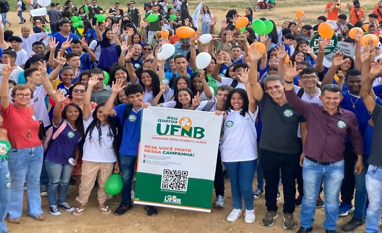 DEPUTADO DEFENDE NOVA UNIVERSIDADE FEDERAL NA BAHIA