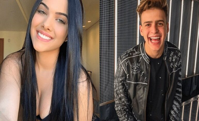 EMILY GARCIA E JON VLOGS OFICIALIZAM TERMÍNO DE NAMORO