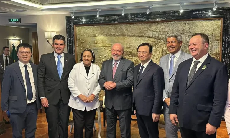 EXCLUSIVO: BAHIA TERÁ MAIS DE R$ 40 BILHÕES EM INVESTIMENTOS COM A VIAGEM DE LULA E JERÔNIMO À CHINA E AOS EMIRADOS ÁRABE UNIDO