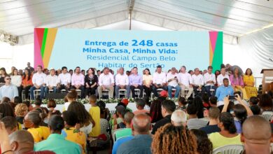 FEIRA DE SANTANA: 248 UNIDADES HABITACIONAIS DO MCMV SÃO ENTREGUES