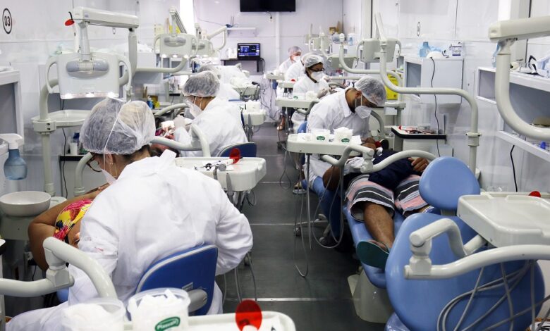 Feira Saúde Mais Perto chega ao município de Lamarão