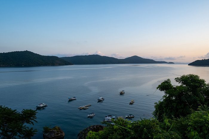 Feriado em Paraty oferece belezas naturais e muita cultura