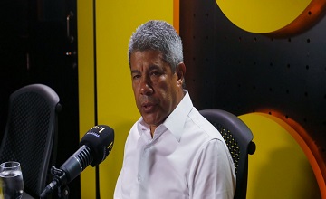 GOVERNADOR FALA SOBRE INVESTIMENTOS CHINESES NA BAHIA