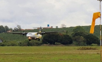 GOVERNO FARÁ OBRAS NO AEROPORTO DE TEIXEIRA DE FREITAS