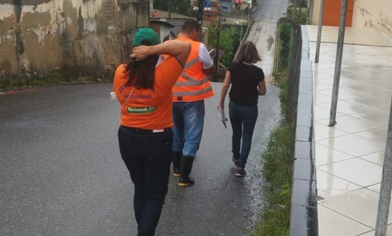 Governo atualiza dados sobre população afetada pelas chuvas na Bahia