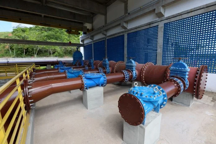 Governo do Estado autoriza ampliação do Sistema de Esgotamento Sanitário de Salvador