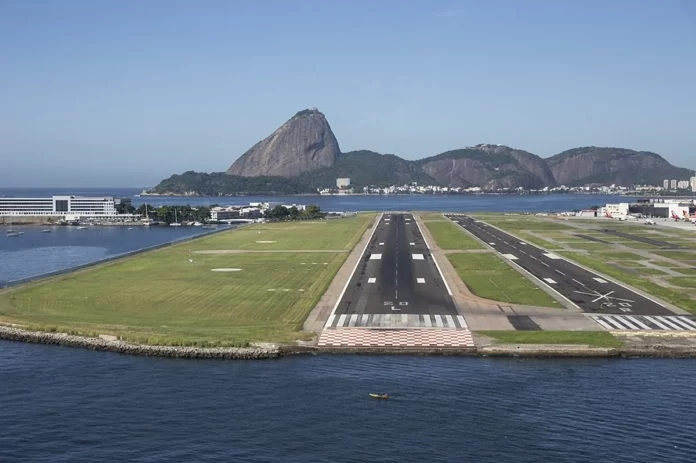Governo vai limitar capacidade do aeroporto do Santos Dumont