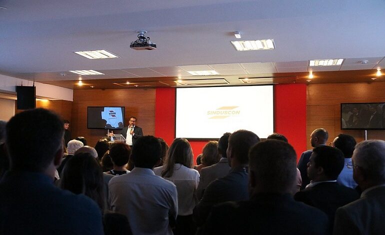 HUB DA CONSTRUÇÃO É LANÇADO COM EXPECTATIVAS PARA O SETOR EM SALVADOR