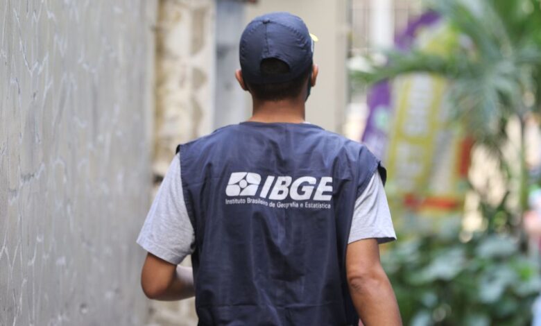 IBGE ABRE PROCESSO SELETIVO EM NOVE ESTADOS DO PAÍS