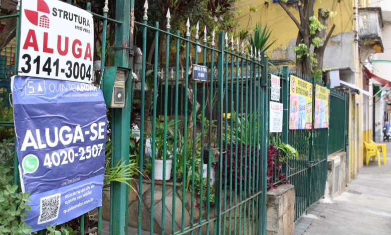 ÍNDICE QUE MEDE A INFLAÇÃO DOS ALUGUÉIS CAI 0,95% EM ABRIL