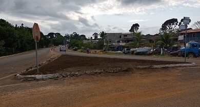 ITACARÉ RECEBERÁ NOVO PAISAGISMO NA ENTRADA DA CIDADE