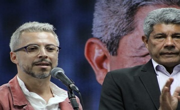 JERÔNIMO E SECRETÁRIO DE CULTURA REPUDIAM FALAS XENOFÓBICAS