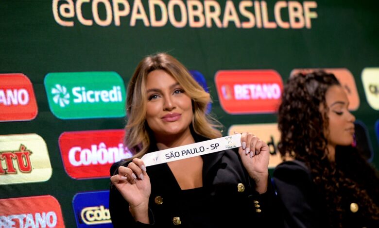 Jogos da terceira fase da Copa do Brasil têm datas e horários confirmados