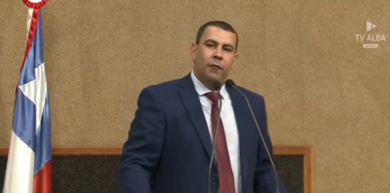 Junior Nascimento critica falta de estrutura para combater a violência em Campo Formoso