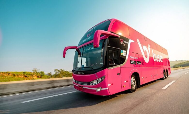 Justiça libera operações da Buser em viagens intermunicipais