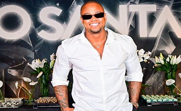 LÉO SANTANA COMEMORA 35 ANOS COM FESTA EM SALVADOR