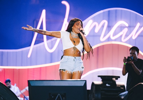 LUDMILLA CONFIRMA NOVA EDIÇÃO DO NUMANICE EM SALVADOR