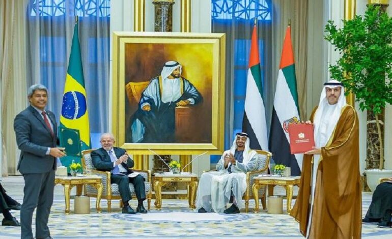 LULA DESTACA TRABALHO DE JERÔNIMO EM PROL DE PARCERIAS PARA A PONTE SALVADOR-ITAPARICA