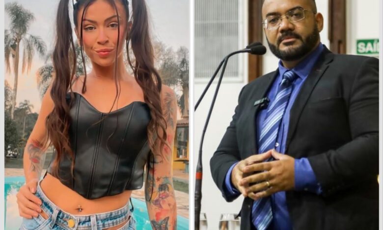 Leandro de Jesus aciona MP para proibir menores de idade em shows de Mc Pipokinha