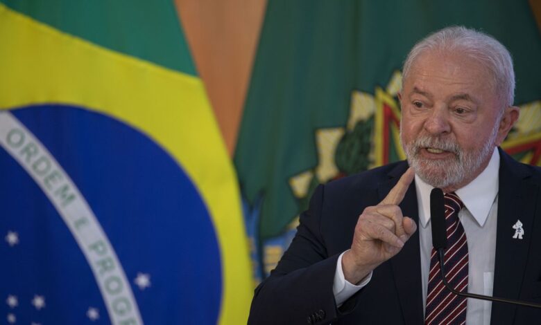 Lula quer relançar parceria com China em mais de 20 acordos