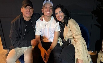 MÃE DE JOÃO GOMES DENÚNCIA CIÚMES DE EX-NAMORADA ARY MIRELLE